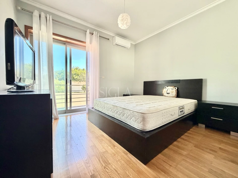 Apartamento T2 para Arrendamento em Canidelo Foto 19