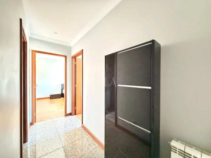 Apartamento T2 para Arrendamento em Canidelo Foto 13