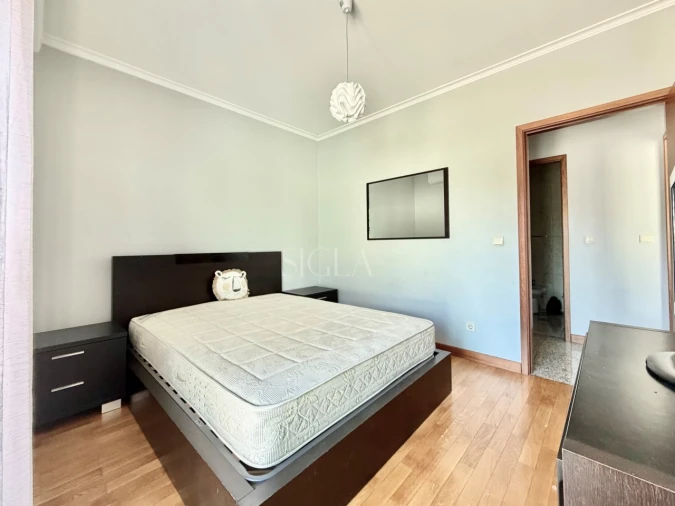 Apartamento T2 para Arrendamento em Canidelo Foto 20