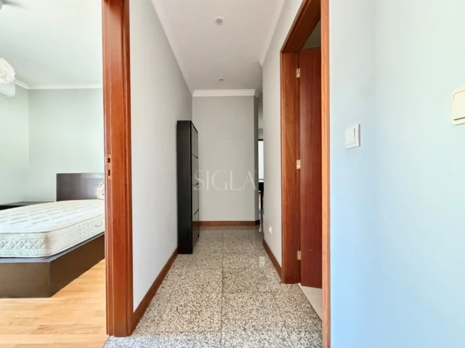 Apartamento T2 para Arrendamento em Canidelo Foto 22