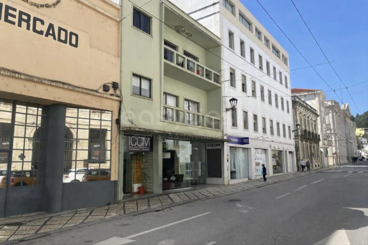 Prédio para Venda em Sé Nova, Santa Cruz, Almedina e São Bartolomeu