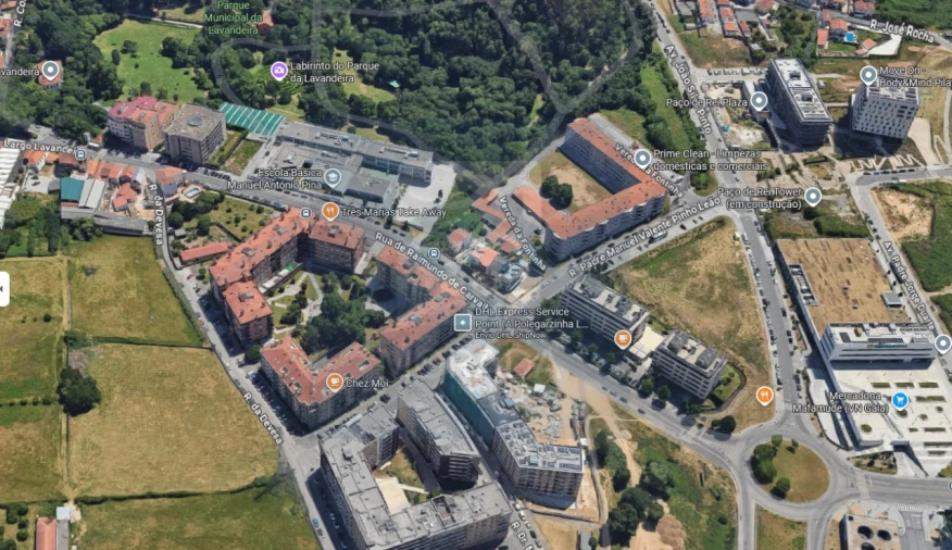 Apartamento T2 para Venda em Oliveira do Douro Foto 16