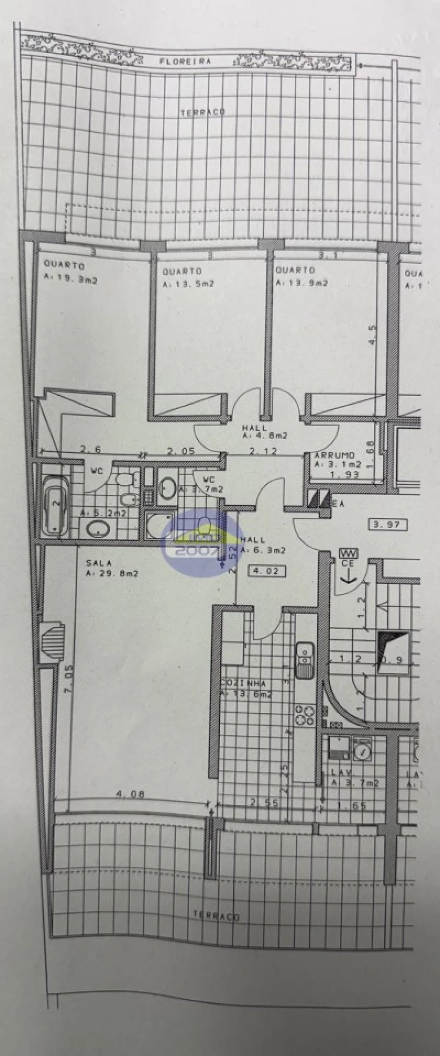 Apartamento T3 para Venda em Cortegaça Foto 20