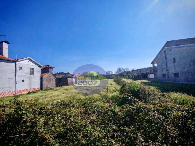 Terreno para Venda em Lobão, Gião, Louredo e Guisande Foto 2