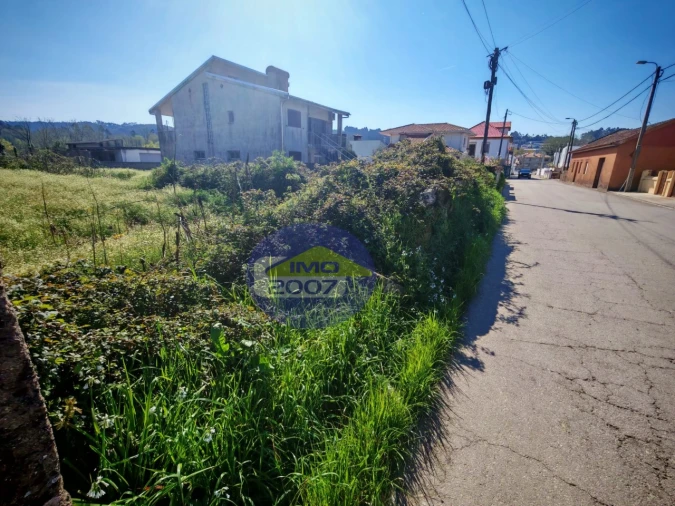 Terreno para Venda em Lobão, Gião, Louredo e Guisande Foto 6