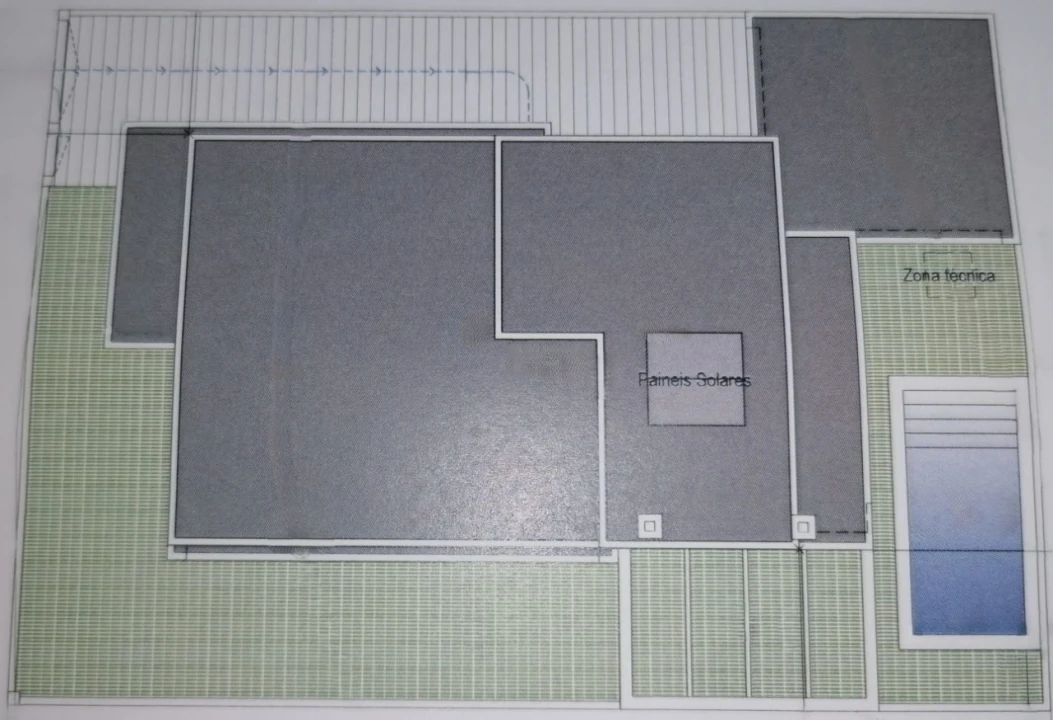 Moradia T4 para Venda em Fernao Ferro Planta 2