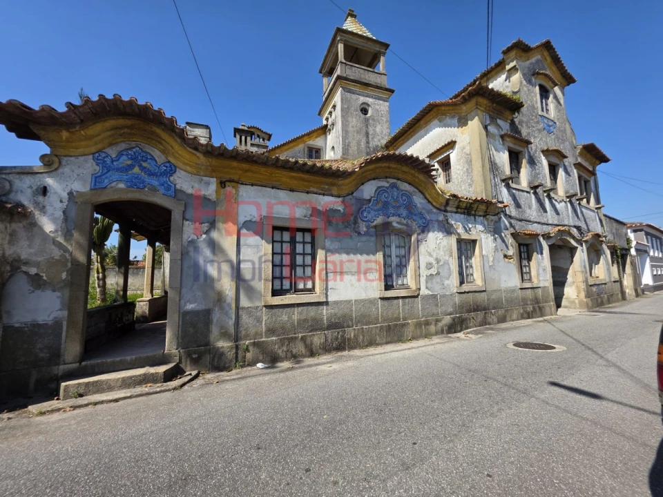 Moradia T11 para Venda em Cacia Foto 1