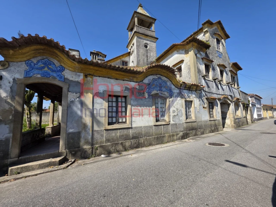 Moradia T11 para Venda em Cacia Foto 3