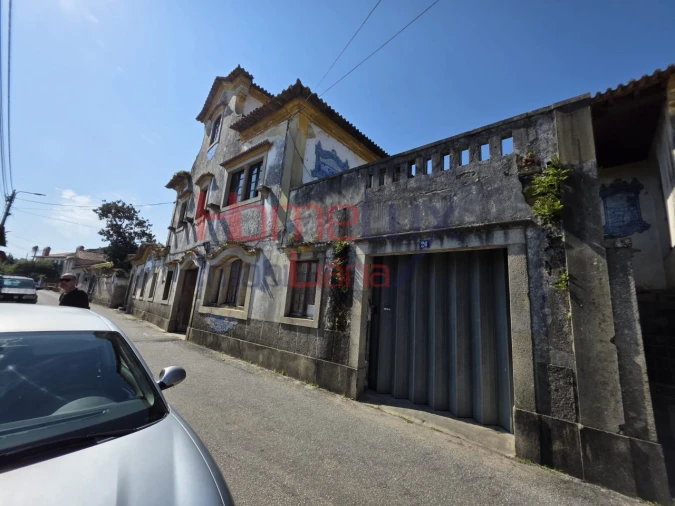 Moradia T11 para Venda em Cacia Foto 36