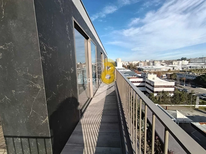 Apartamento T4 para Venda em Matosinhos e Leça da Palmeira Foto 21