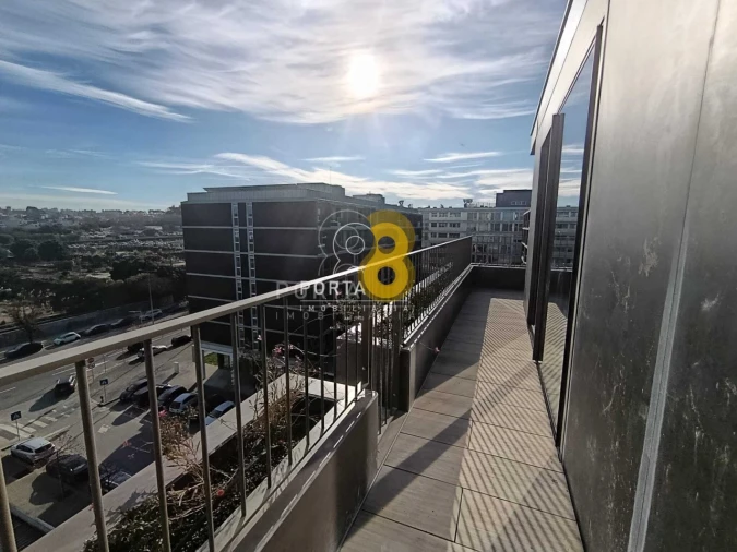 Apartamento T4 para Venda em Matosinhos e Leça da Palmeira Foto 22