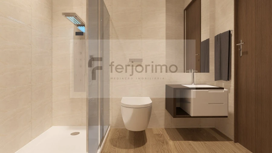 Apartamento T1 para Venda em Abação e Gémeos Foto 14