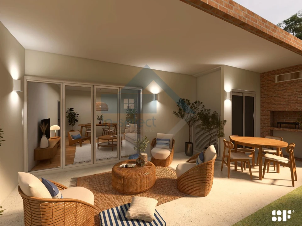 Apartamento T2 para Venda em Quarteira Foto 9