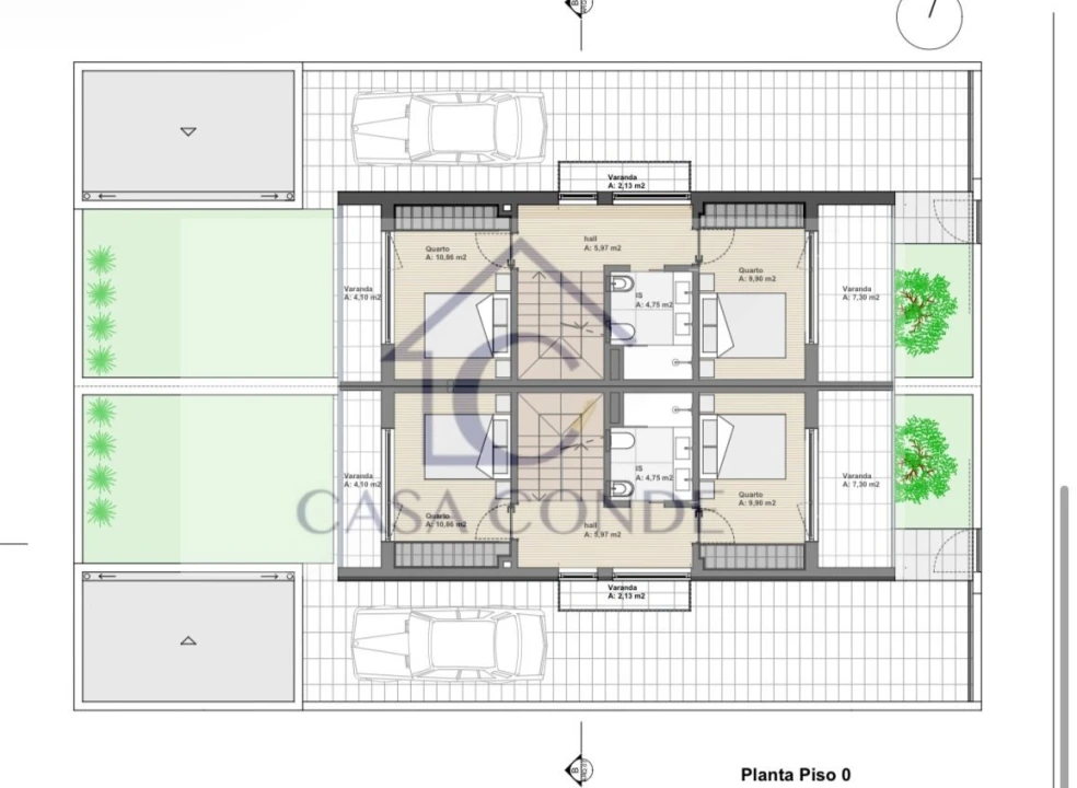 Moradia T3 para Venda em Quinta do Conde Foto 1