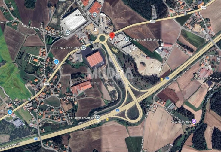 Armazém para Venda em Touguinha e Touguinhó Foto 12