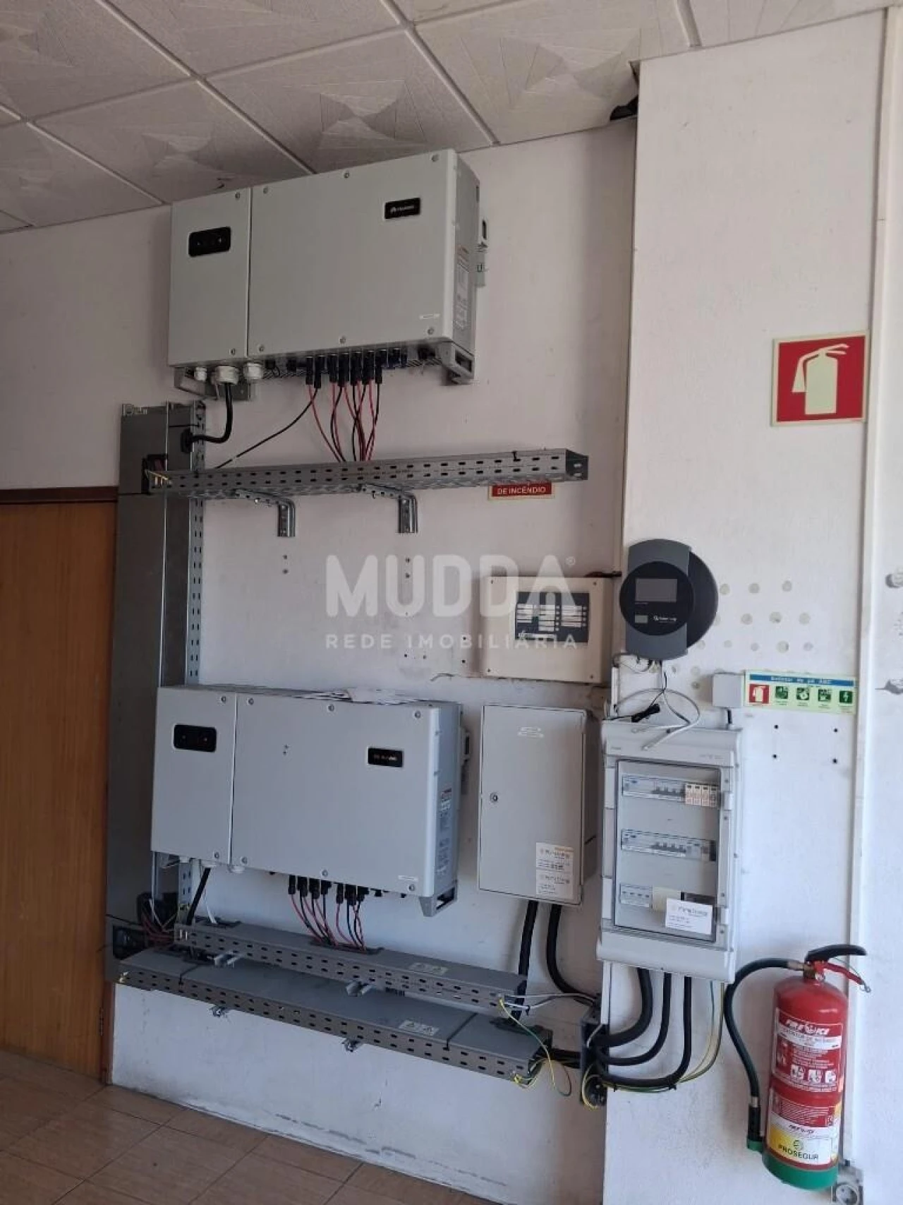 Armazém para Arrendamento em Touguinha e Touguinhó Foto 12