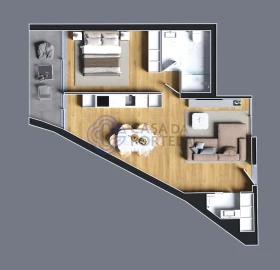 Apartamento T1 para Venda em Cedofeita, Santo Ildefonso, Sé, Miragaia, São Nicolau e Vitória