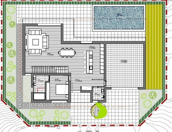Moradia T4 para Venda em Lagos (São Sebastião e Santa Maria) Foto 38