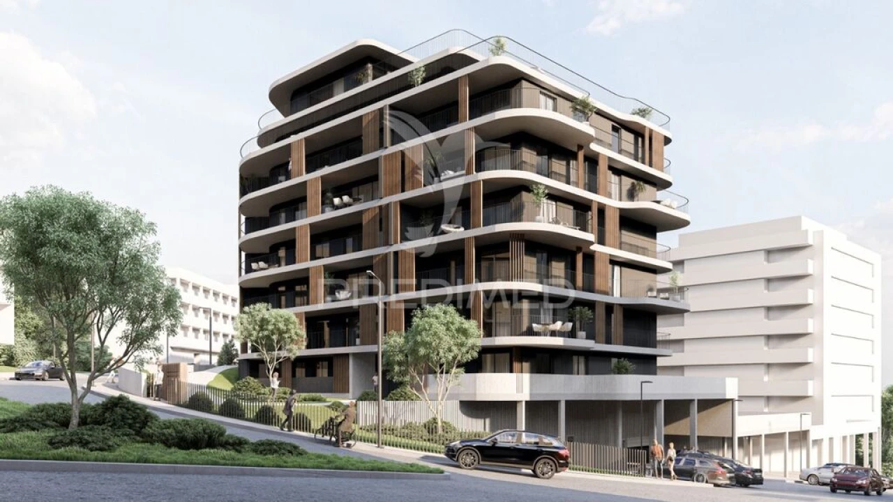 Apartamento T1 para Venda em Oliveira do Douro Foto 11