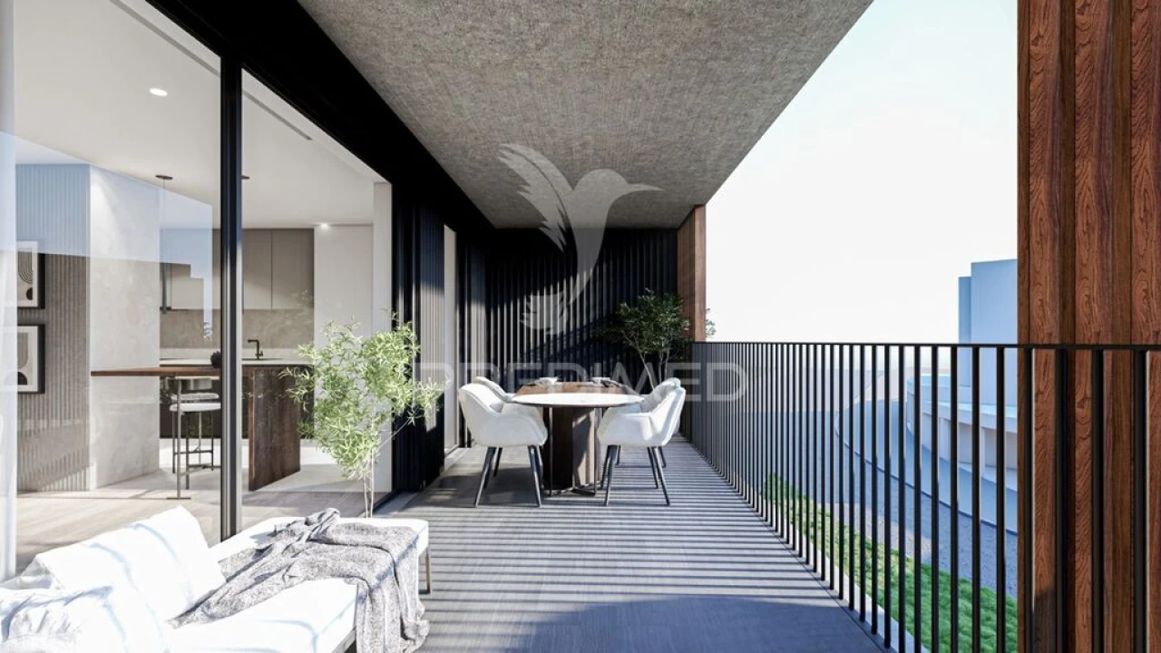 Apartamento T1 para Venda em Oliveira do Douro Foto 7