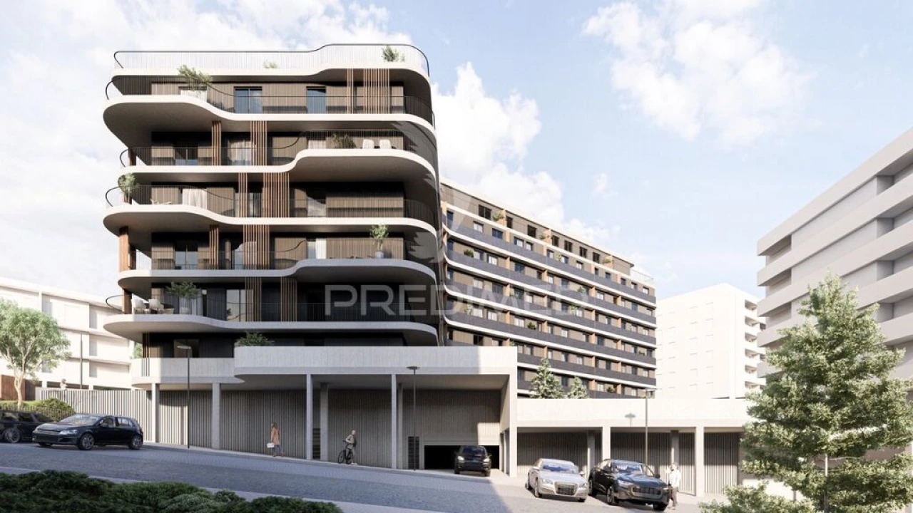 Apartamento T1 para Venda em Oliveira do Douro Foto 9