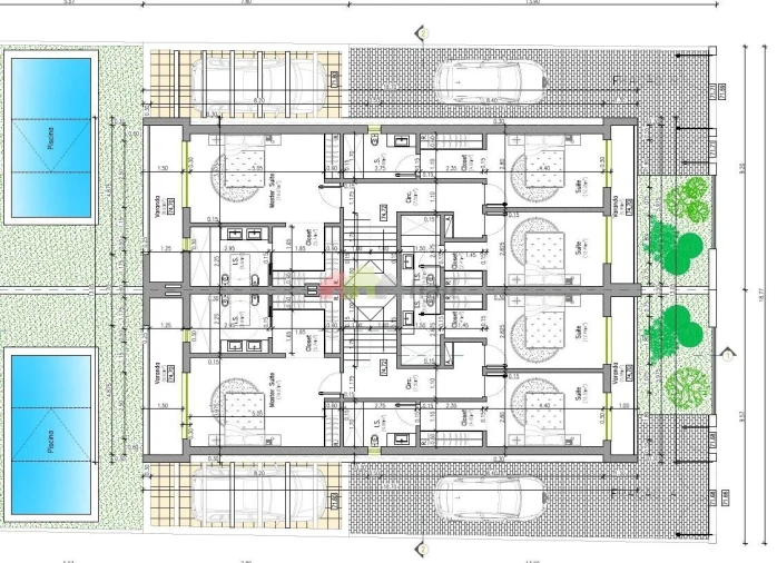 Moradia T4 para Venda em Fernao Ferro Foto 9