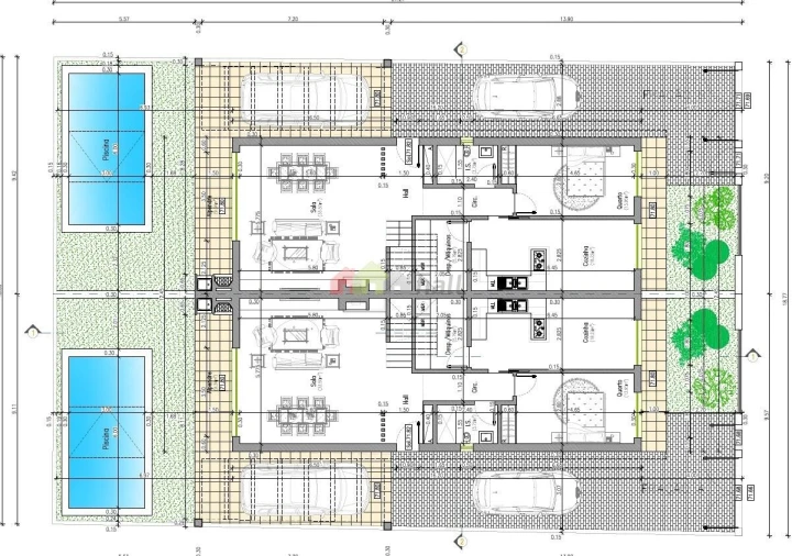 Moradia T4 para Venda em Fernao Ferro Foto 10