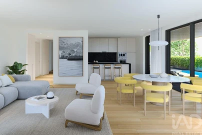 Apartamento T4 para Venda em Canidelo