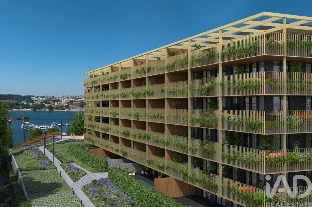 Apartamento T4 para Venda em Canidelo Foto 10