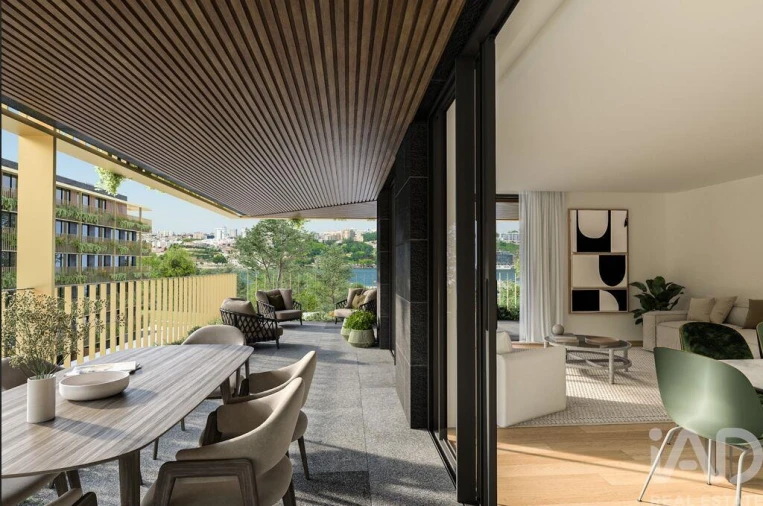 Apartamento T4 para Venda em Canidelo Foto 4