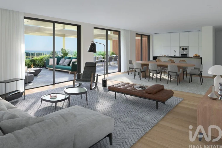 Apartamento T4 para Venda em Canidelo Foto 8