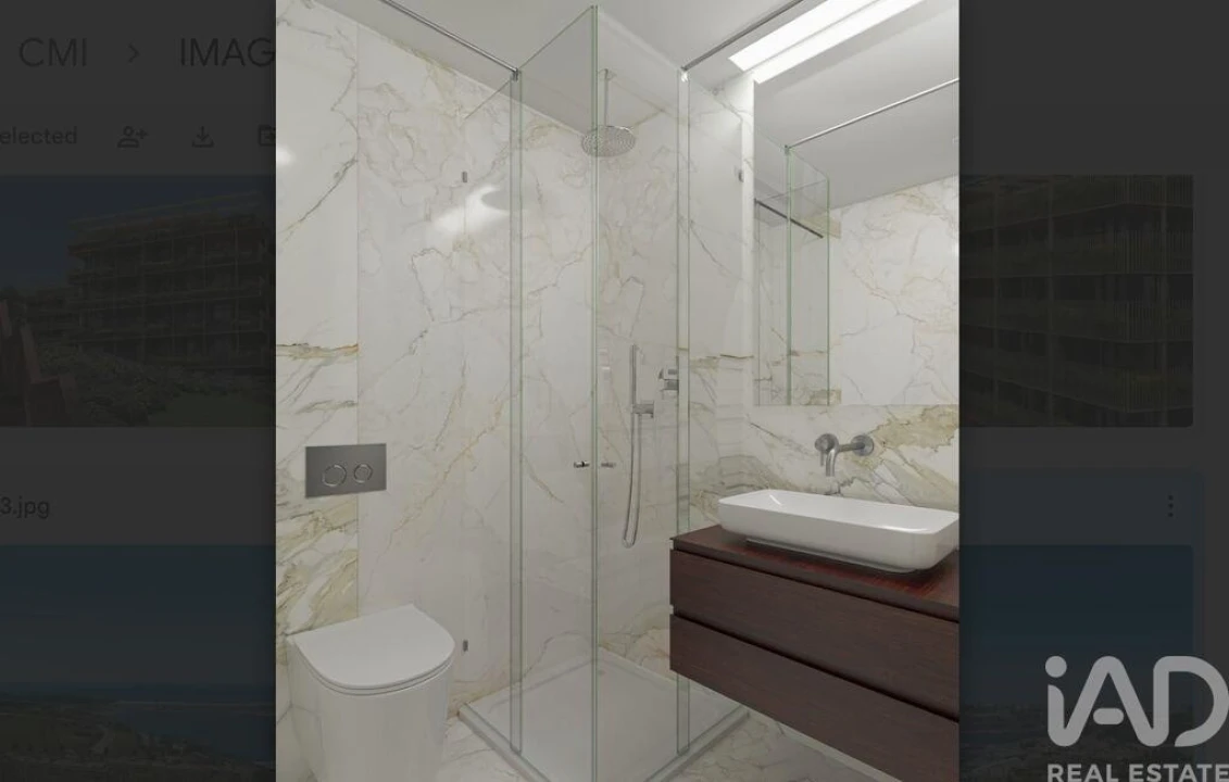 Apartamento T4 para Venda em Canidelo Foto 6