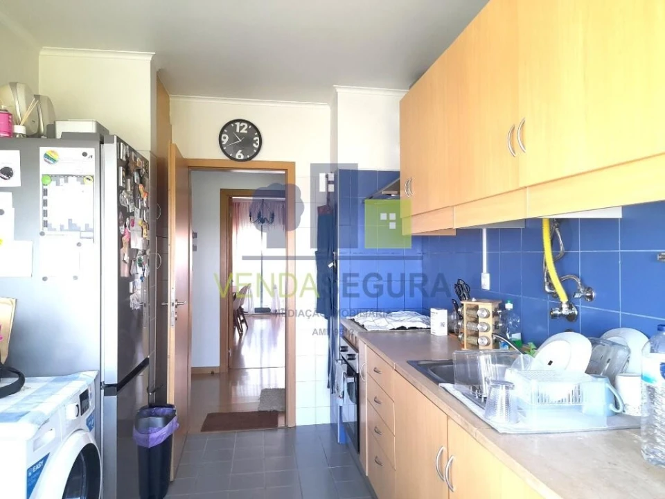 Apartamento T3 para Venda em Beja (Salvador e Santa Maria da Feira) Foto 5