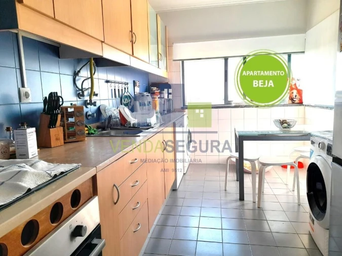 Apartamento T3 para Venda em Beja (Salvador e Santa Maria da Feira) Foto 1