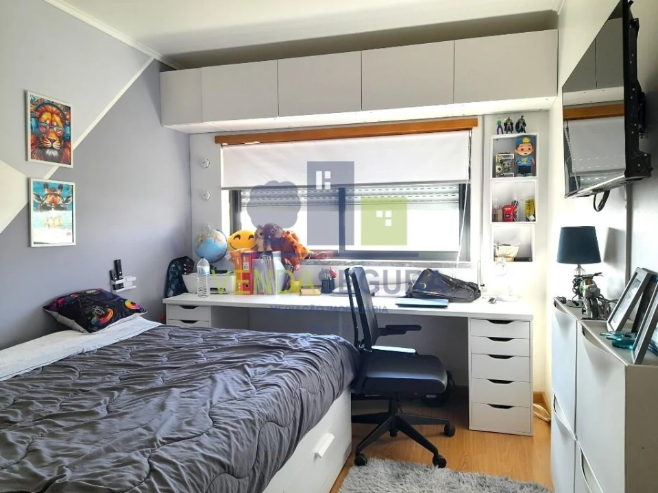 Apartamento T3 para Venda em Beja (Salvador e Santa Maria da Feira) Foto 13