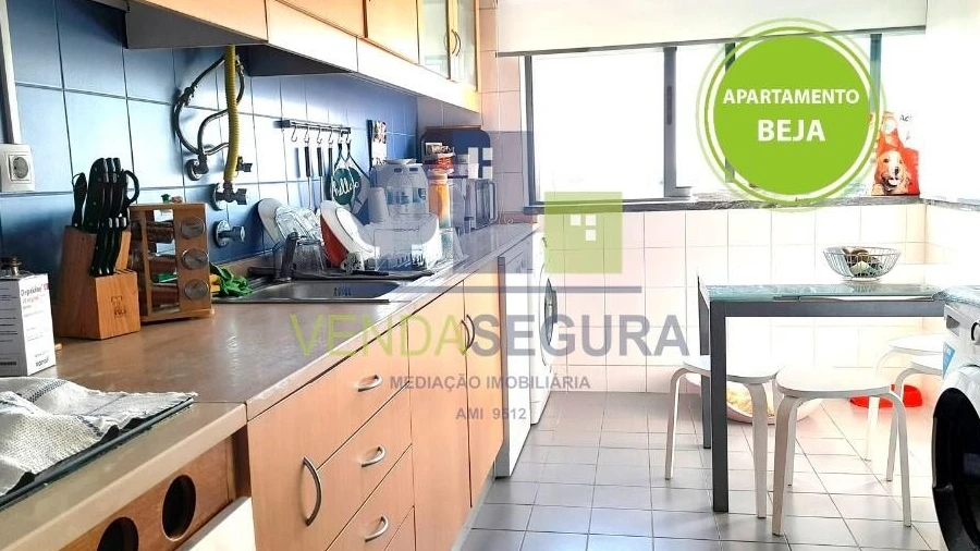 Apartamento T3 para Venda em Beja (Salvador e Santa Maria da Feira)