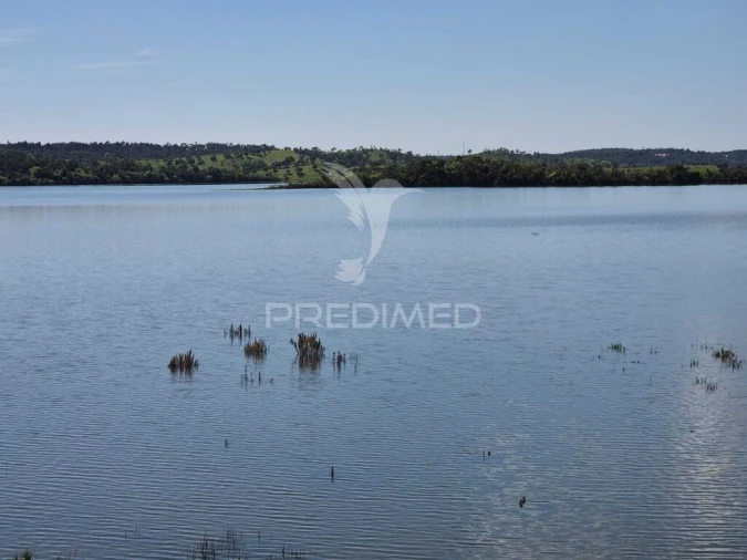 Terreno para Venda em São Domingos e Vale de Água Foto 3