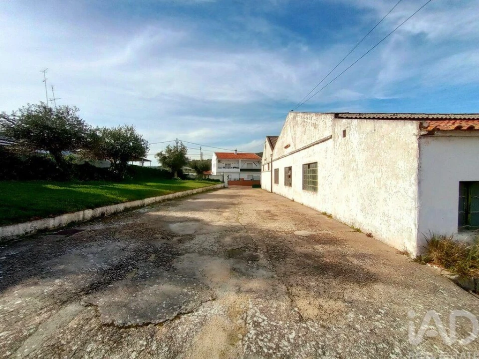 Armazém para Arrendamento em Barbacena e Vila Fernando Foto 6