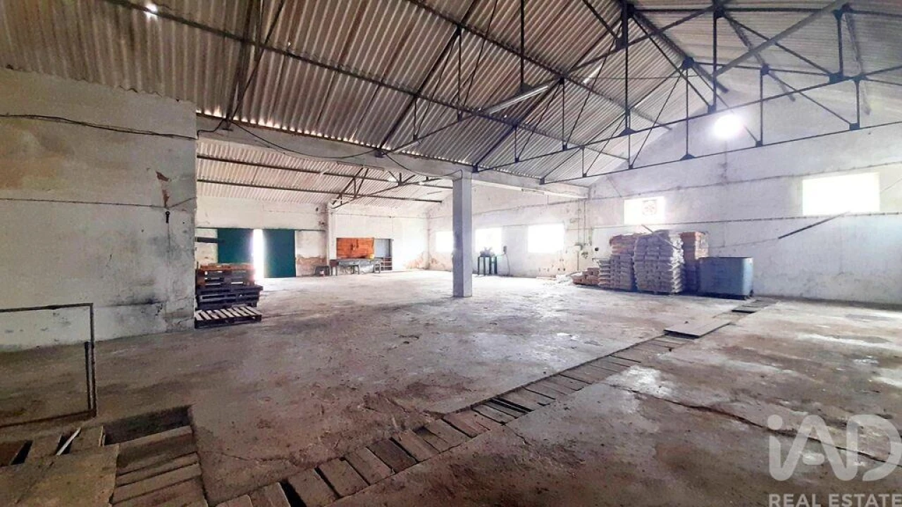 Armazém para Arrendamento em Barbacena e Vila Fernando Foto 11