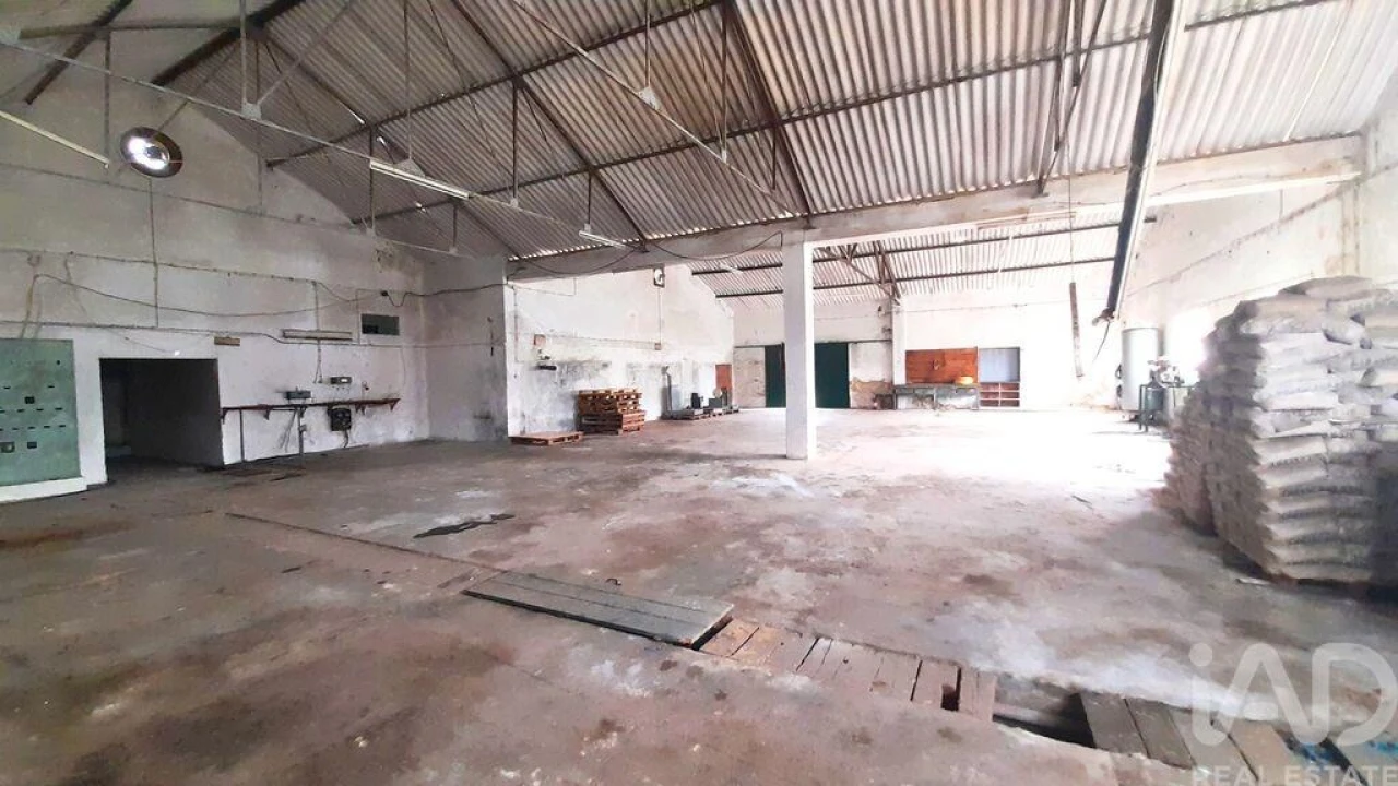 Armazém para Arrendamento em Barbacena e Vila Fernando Foto 10