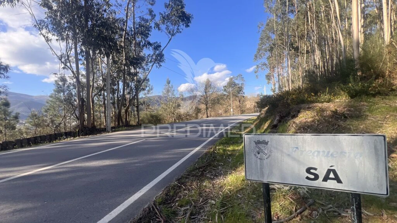 Terreno para Venda em Vilela, São Cosme e São Damião e Sá Foto 4