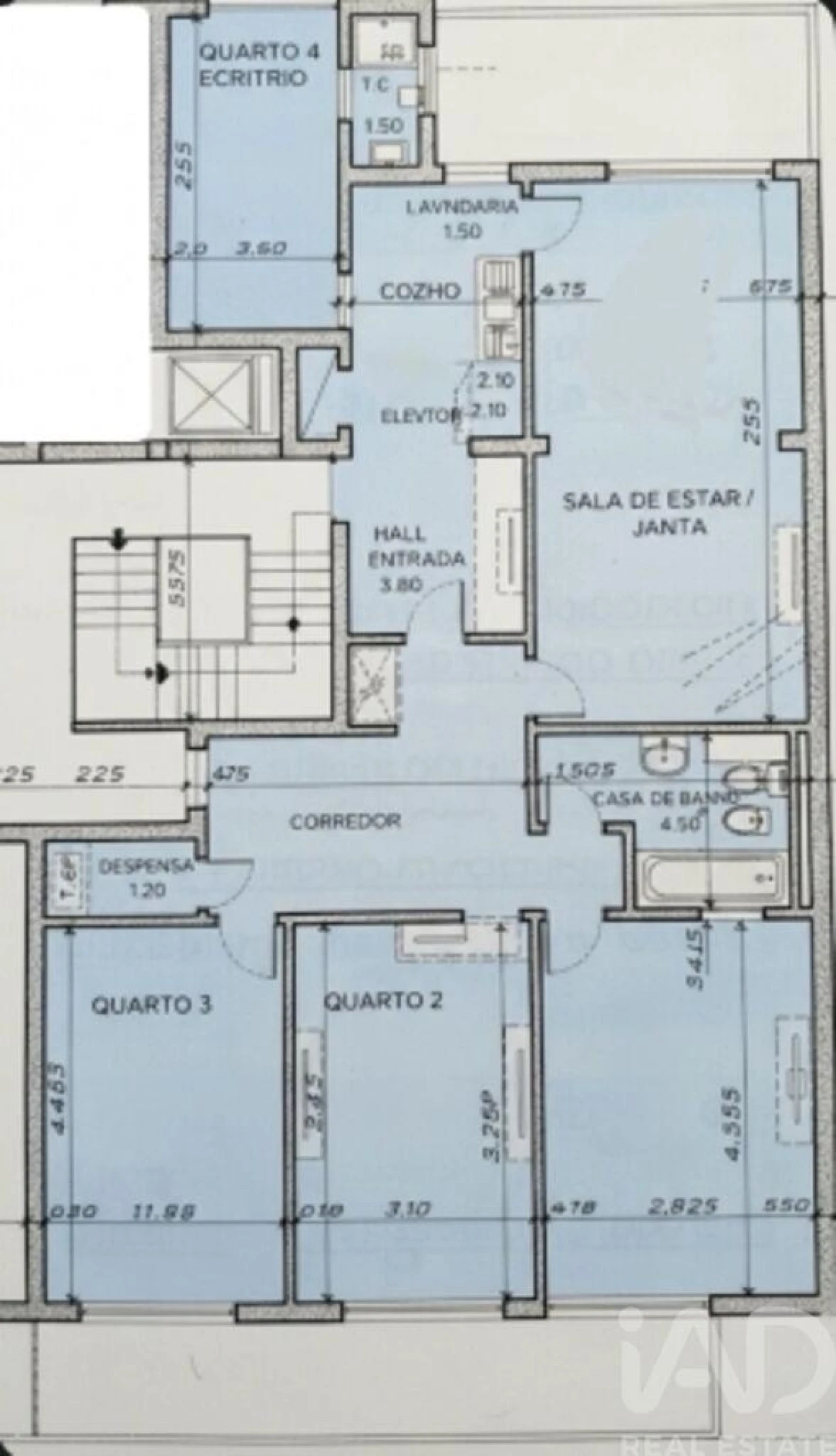 Apartamento T2 para Venda em Almada, Cova da Piedade, Pragal e Cacilhas Foto 20
