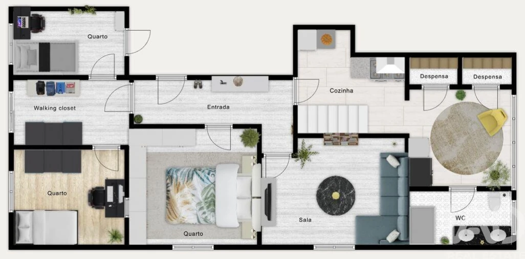 Apartamento T5 para Venda em Almada, Cova da Piedade, Pragal e Cacilhas Foto 39