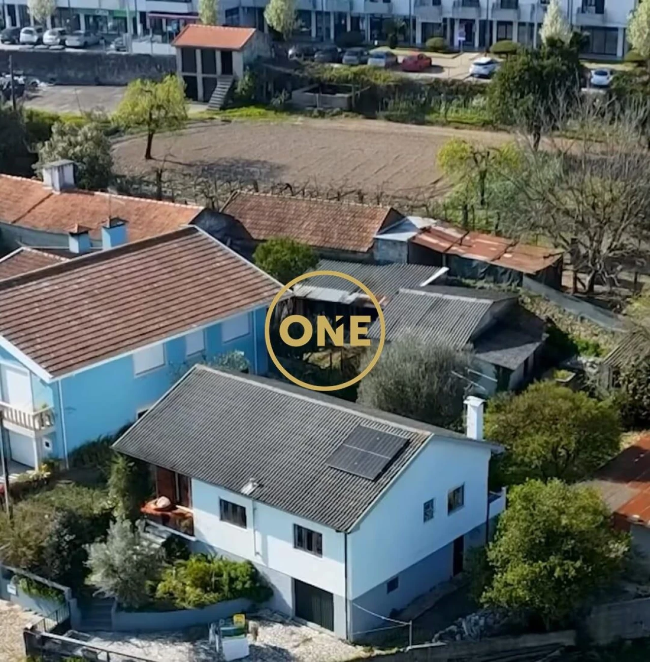 Moradia T3 para Venda em Delães Foto 3