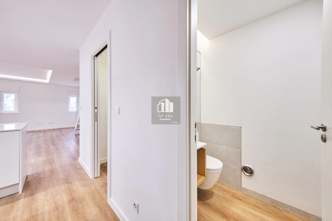 Moradia T3 para Venda em Caparica e Trafaria Foto 14