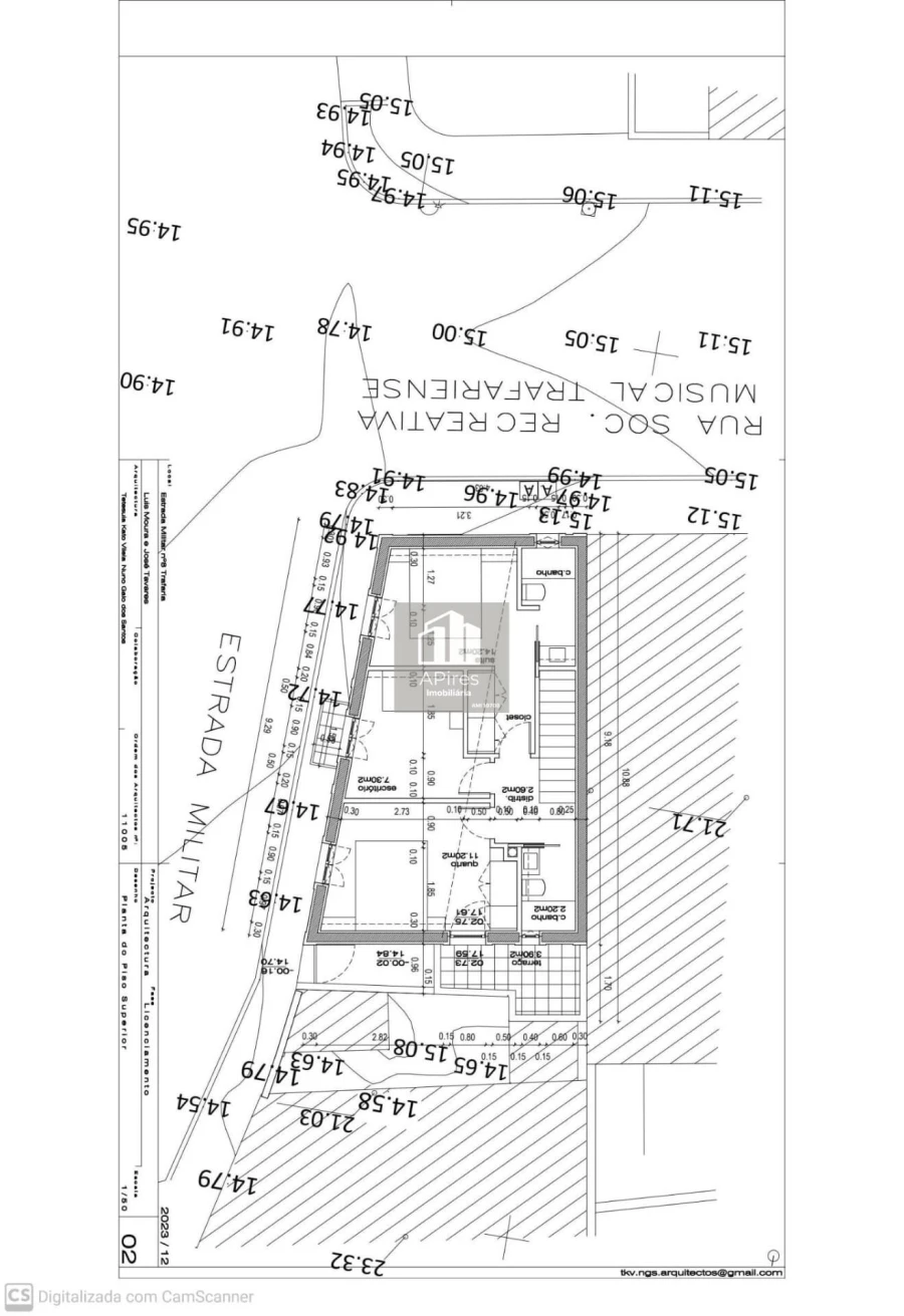 Moradia T3 para Venda em Caparica e Trafaria Foto 33