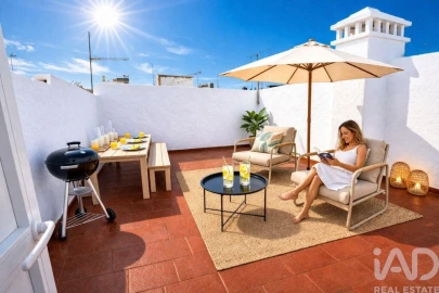 Apartamento T1 para Venda em Évora (São Mamede, Sé, São Pedro e Santo Antão)