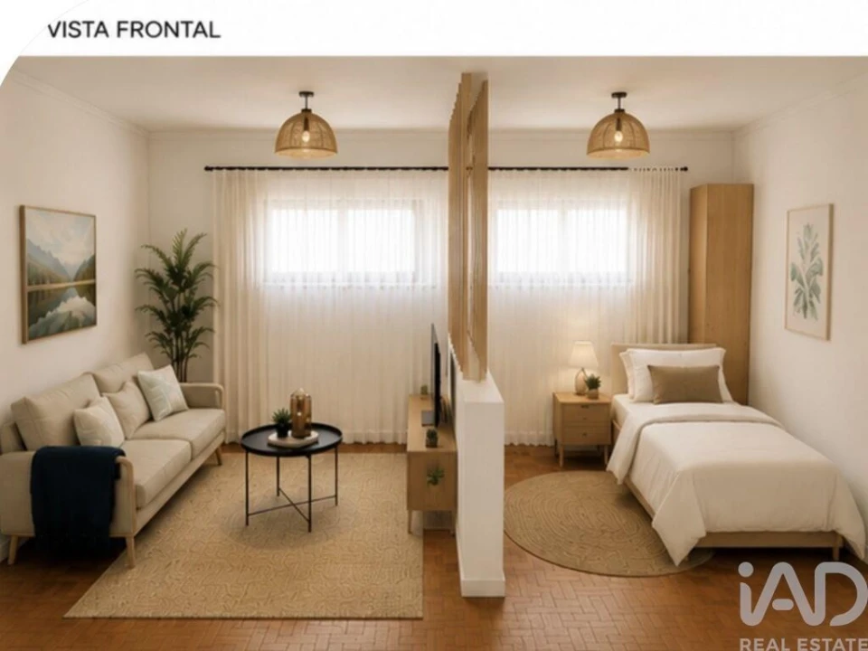 Apartamento T1 para Venda em Évora (São Mamede, Sé, São Pedro e Santo Antão) Foto 4