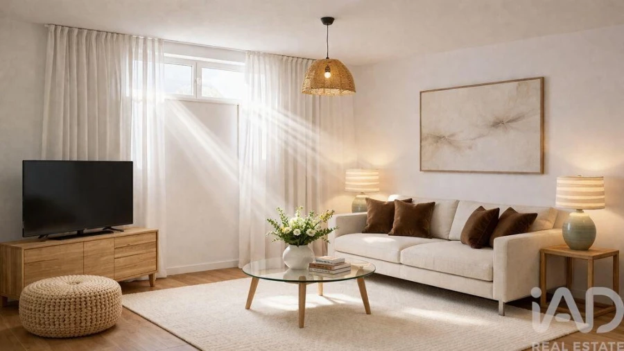 Apartamento T1 para Venda em Évora (São Mamede, Sé, São Pedro e Santo Antão) Foto 6