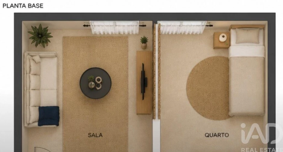 Apartamento T1 para Venda em Évora (São Mamede, Sé, São Pedro e Santo Antão) Foto 6